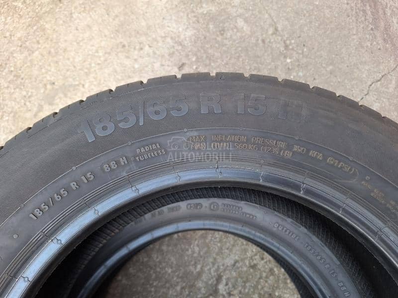 Continental 185/65 R15 Letnja