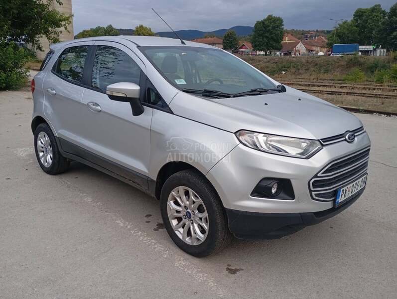 Ford EcoSport 1,5