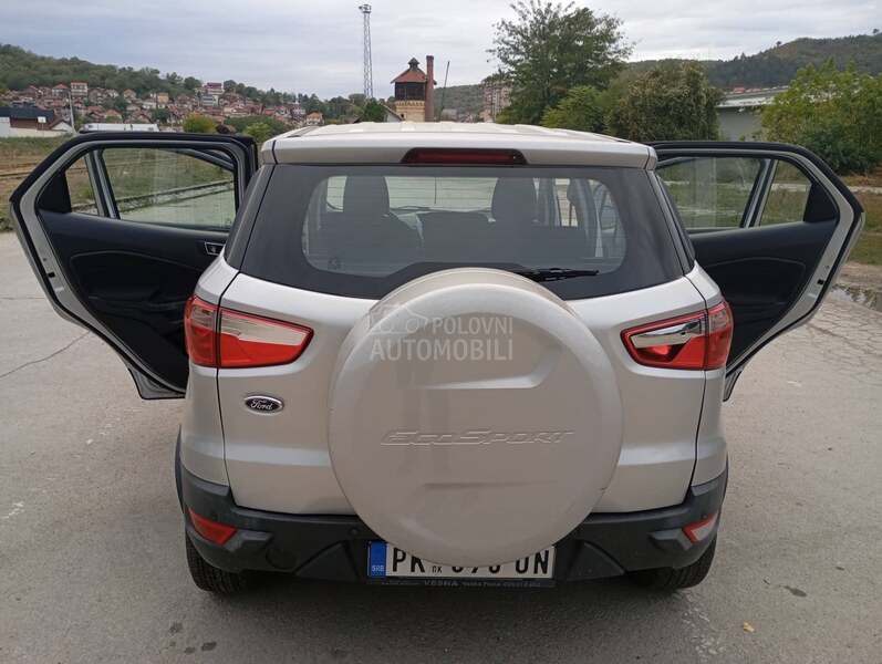 Ford EcoSport 1,5