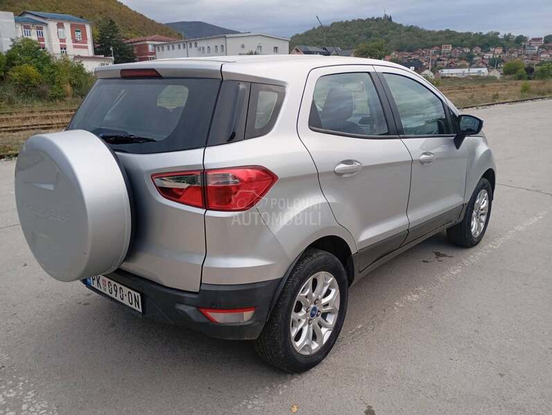 Ford EcoSport 1,5