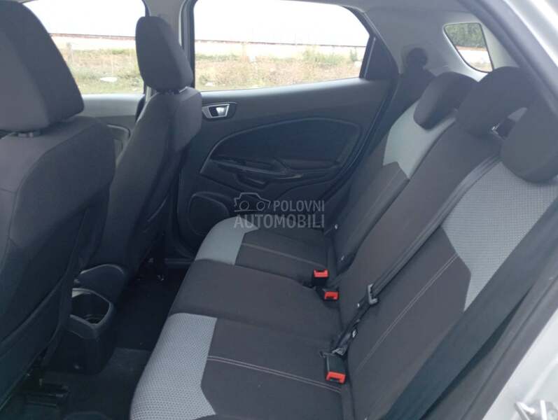 Ford EcoSport 1,5