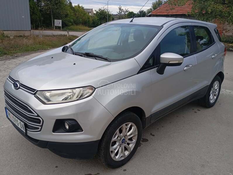 Ford EcoSport 1,5