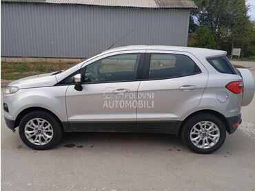 Ford EcoSport 1,5