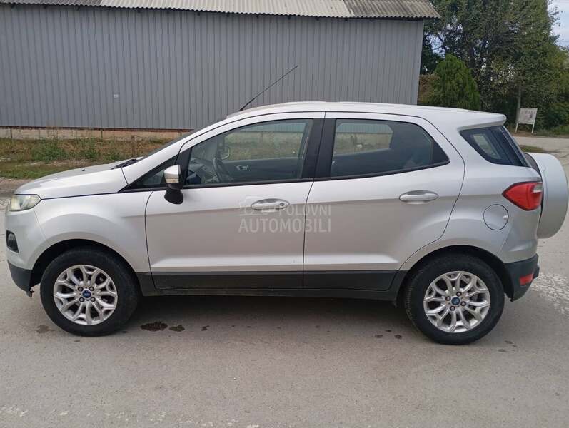 Ford EcoSport 1,5