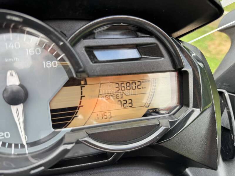 BMW C650GT