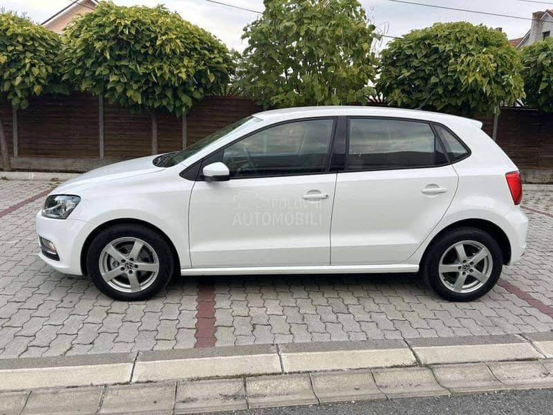 Volkswagen Polo 1,4 TDI IZVANRED AN