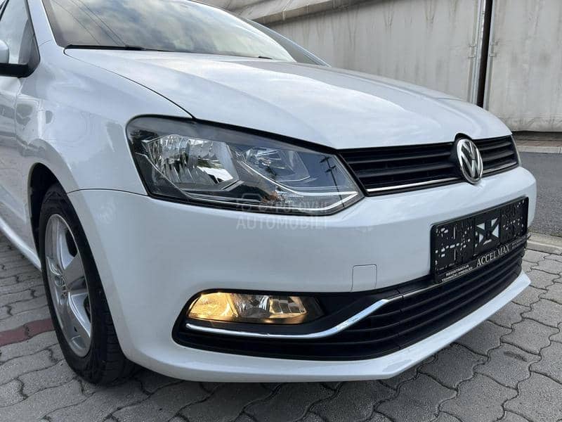 Volkswagen Polo 1,4 TDI IZVANRED AN