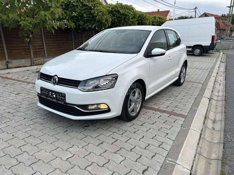 Volkswagen Polo 1,4 TDI IZVANRED AN