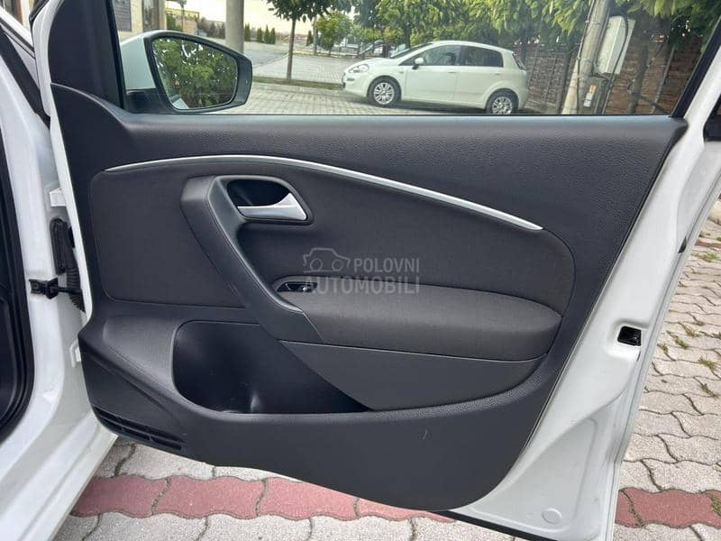 Volkswagen Polo 1,4 TDI IZVANRED AN