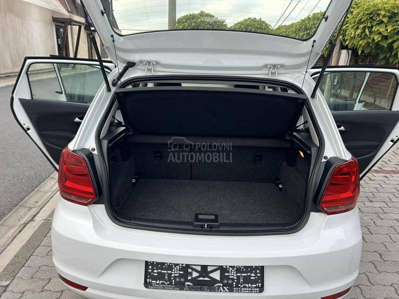 Volkswagen Polo 1,4 TDI IZVANRED AN