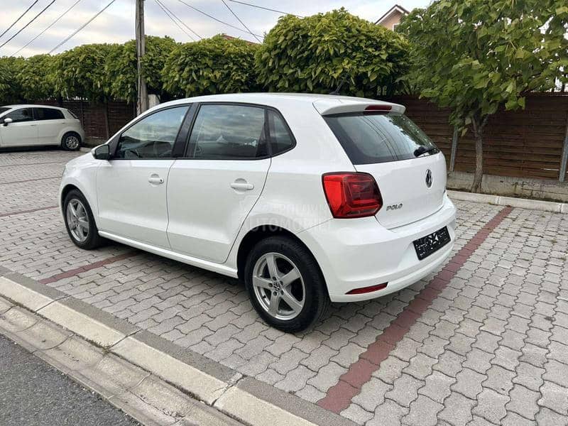 Volkswagen Polo 1,4 TDI IZVANRED AN