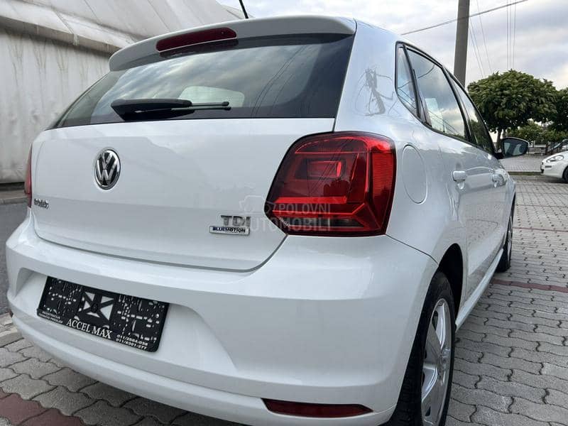 Volkswagen Polo 1,4 TDI IZVANRED AN