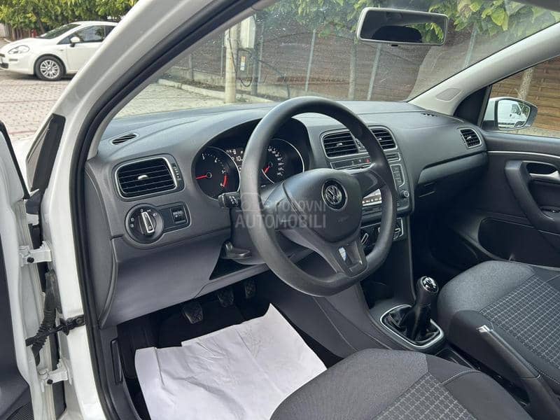 Volkswagen Polo 1,4 TDI IZVANRED AN