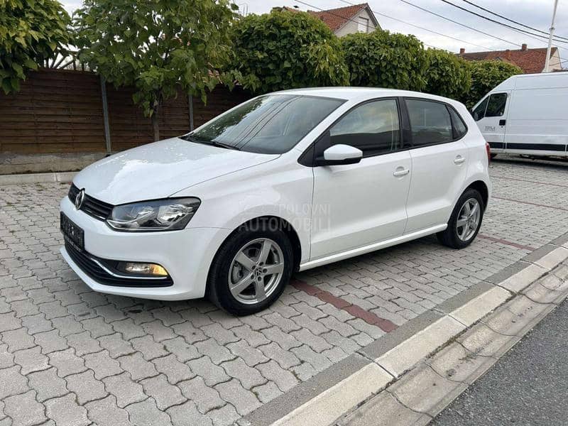 Volkswagen Polo 1,4 TDI IZVANRED AN