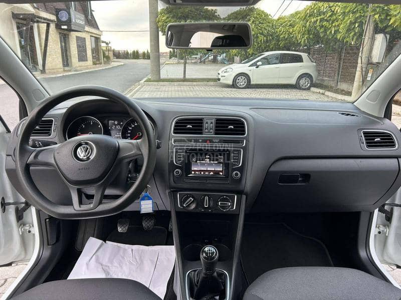 Volkswagen Polo 1,4 TDI IZVANRED AN