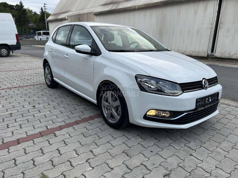 Volkswagen Polo 1,4 TDI IZVANRED AN