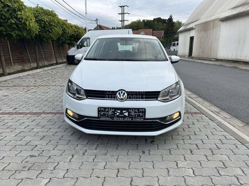 Volkswagen Polo 1,4 TDI IZVANRED AN