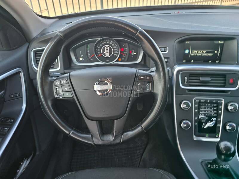 Volvo S60 2.0 D