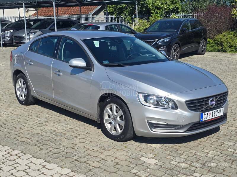 Volvo S60 2.0 D