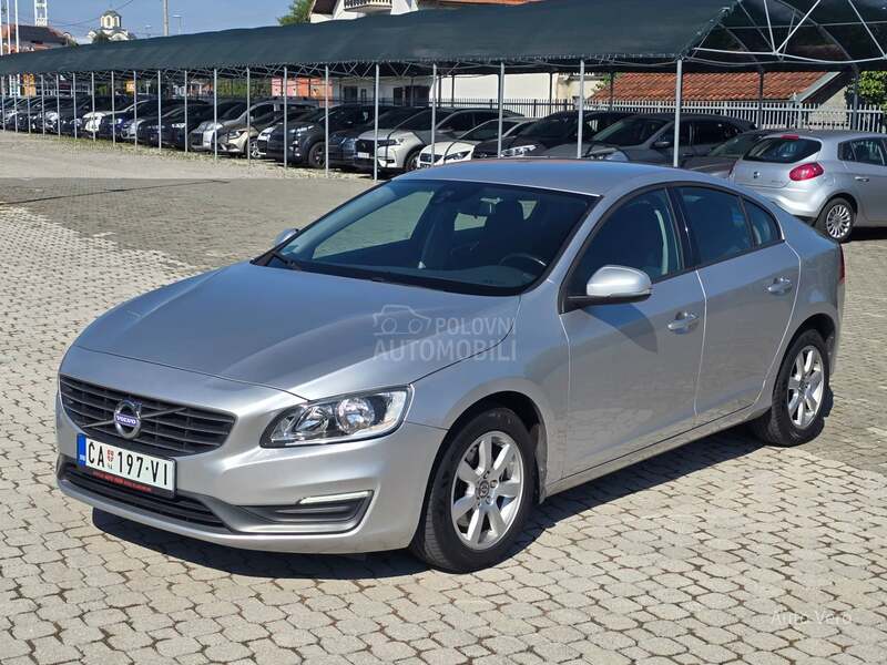 Volvo S60 2.0 D