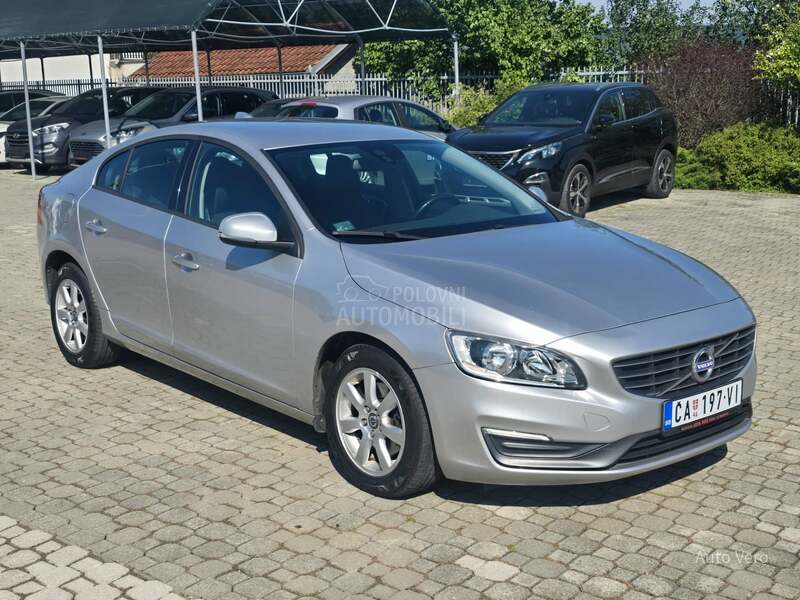 Volvo S60 2.0 D