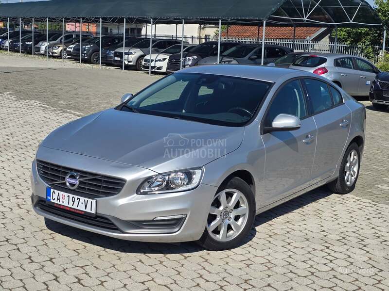 Volvo S60 2.0 D