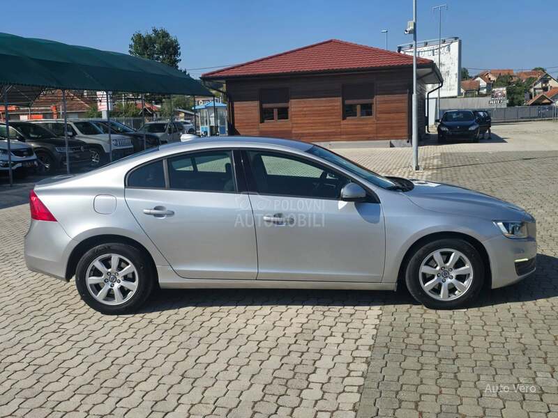 Volvo S60 2.0 D