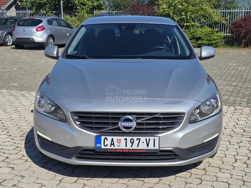 Volvo S60 2.0 D