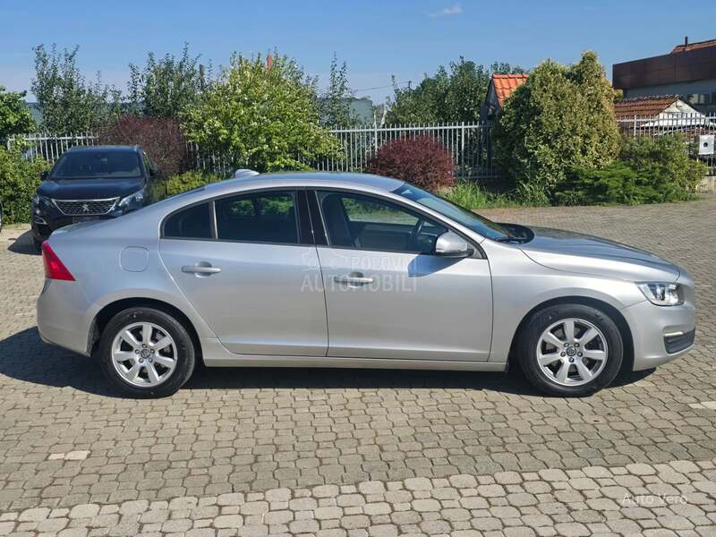 Volvo S60 2.0 D