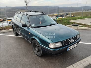 Audi 80 b4