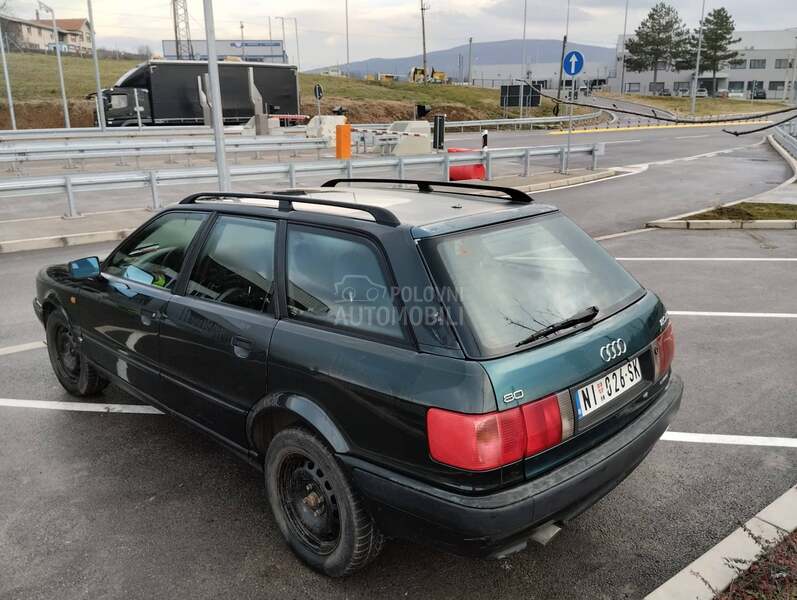 Audi 80 b4