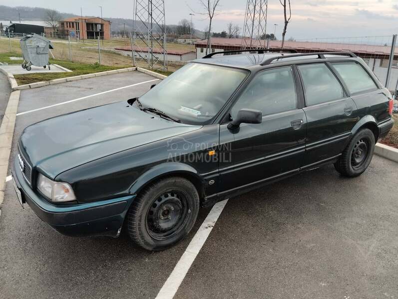 Audi 80 b4