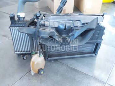 Hladnjak komplet 1.5 dci za Renault Captur od 2013. do 2017. god.