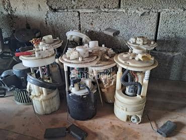 Razni delovi za Fiat Punto, Stilo od 2000. do 2009. god.