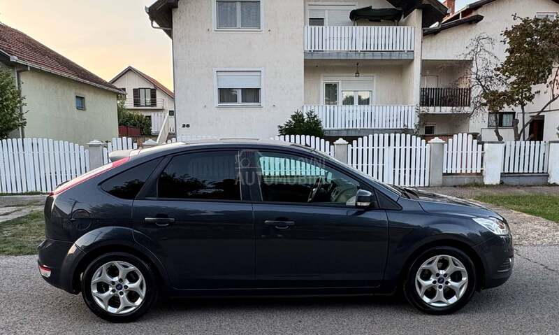 Ford Focus 1.6 TDCI TREND PLUS
