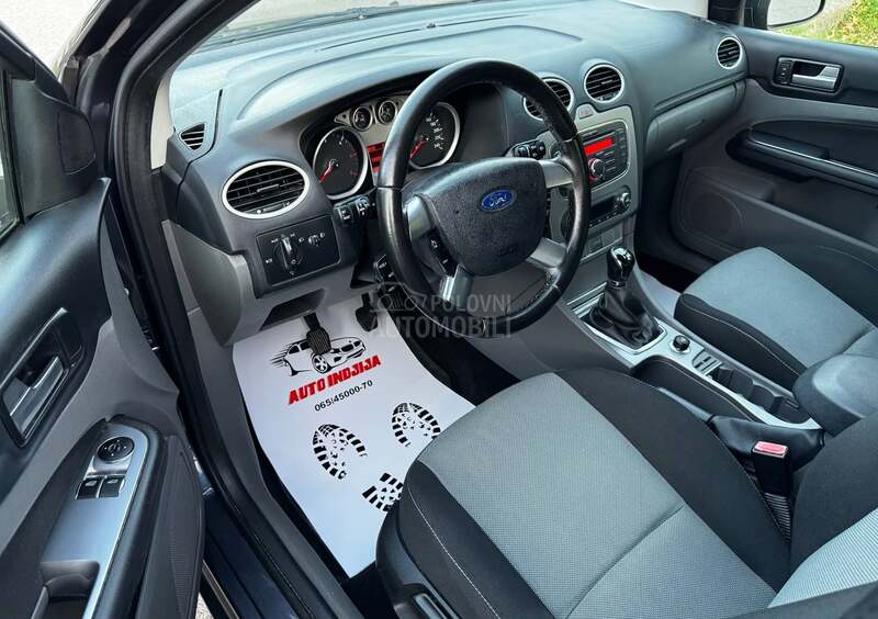 Ford Focus 1.6 TDCI TREND PLUS
