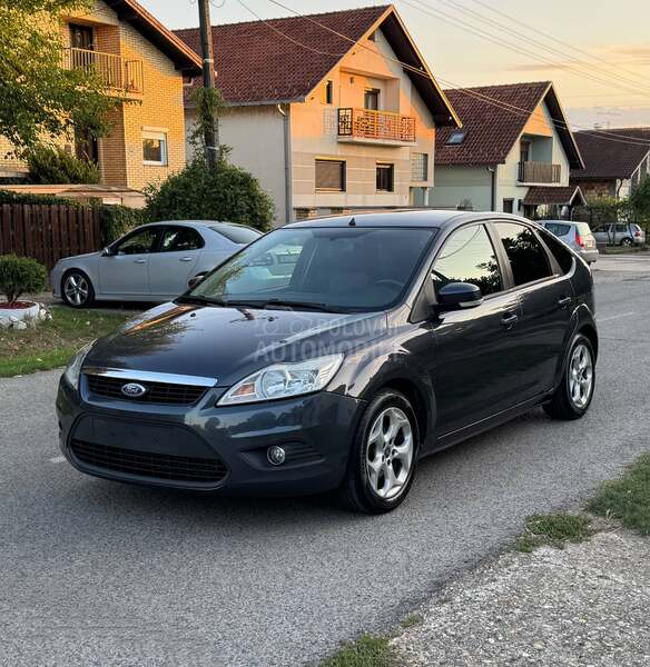 Ford Focus 1.6 TDCI TREND PLUS