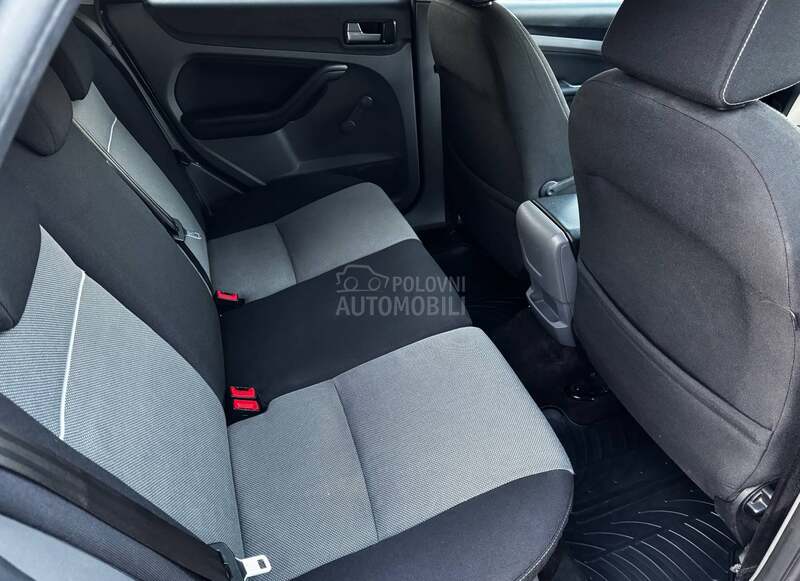 Ford Focus 1.6 TDCI TREND PLUS