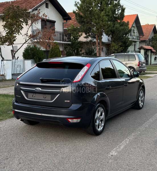 Ford Focus 1.6 TDCI TREND PLUS
