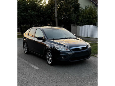 Ford Focus 1.6 TDCI TREND PLUS