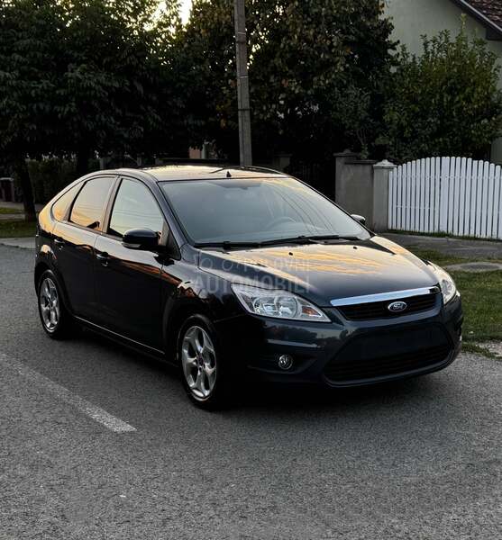 Ford Focus 1.6 TDCI TREND PLUS