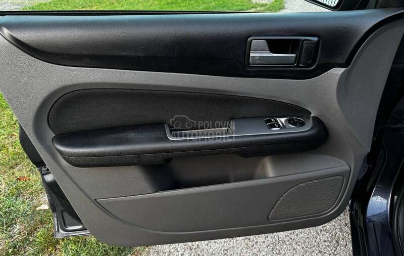 Ford Focus 1.6 TDCI TREND PLUS