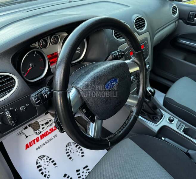 Ford Focus 1.6 TDCI TREND PLUS