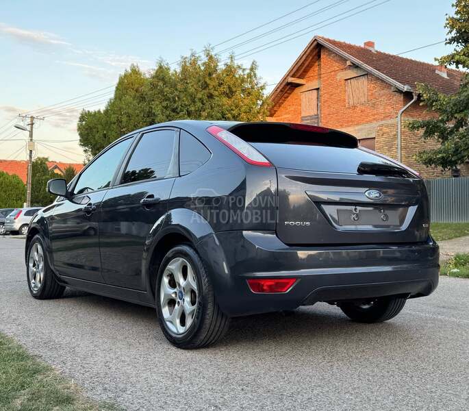 Ford Focus 1.6 TDCI TREND PLUS