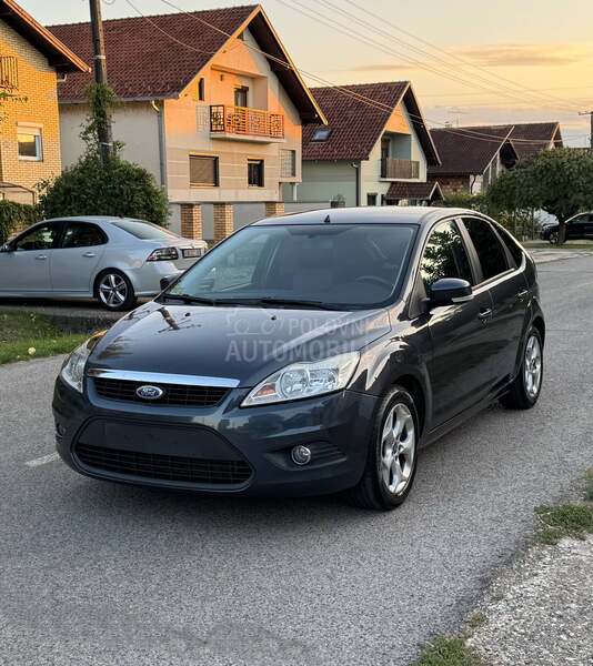 Ford Focus 1.6 TDCI TREND PLUS