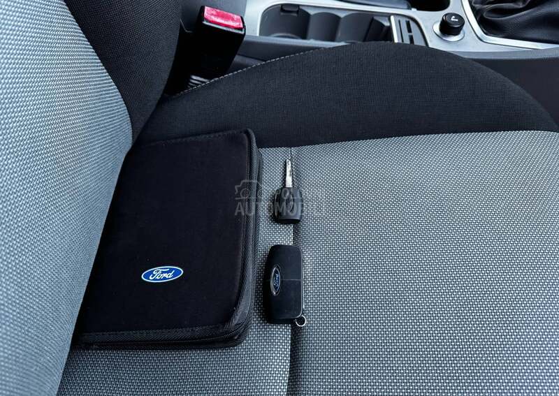 Ford Focus 1.6 TDCI TREND PLUS