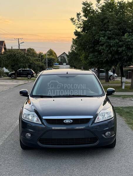 Ford Focus 1.6 TDCI TREND PLUS