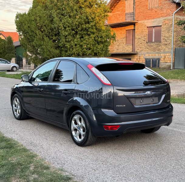 Ford Focus 1.6 TDCI TREND PLUS