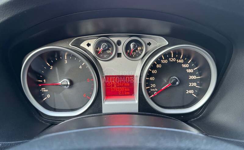 Ford Focus 1.6 TDCI TREND PLUS