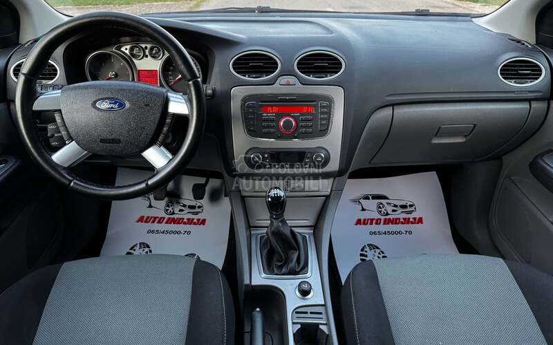 Ford Focus 1.6 TDCI TREND PLUS